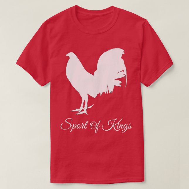 Camiseta Juego Gamefowl Rooster Gallegos gallero Chicke (Diseño del anverso)