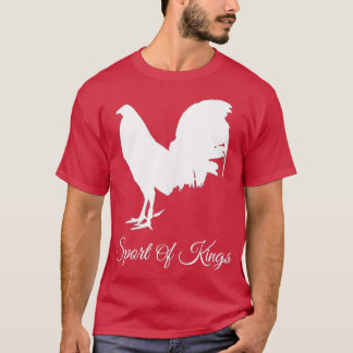 Camiseta Juego Gamefowl Rooster Gallegos gallero Chicke