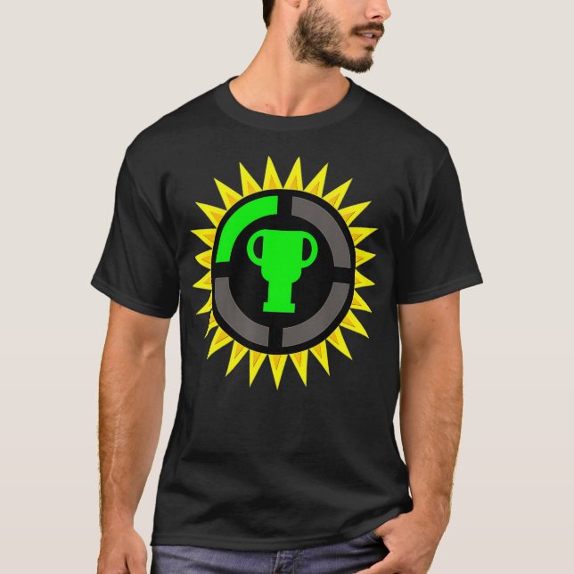 Camiseta Juego Gráfico Teoría del amor Videogame Gracioso C (Anverso)