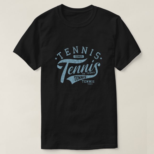 Camiseta Juego Grups Tennis Essential  (Diseño del anverso)