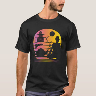 Camiseta Juego Gugong Mesa de juego Ropa de juegos