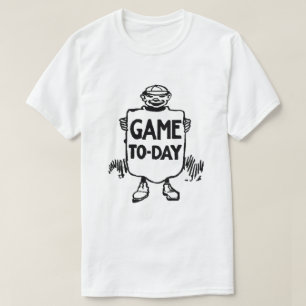 Camiseta Juego Hoy