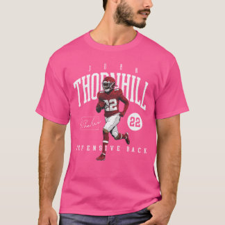 Camiseta Juego Juan Thornhill