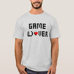 Camiseta Juego (L)Terminado