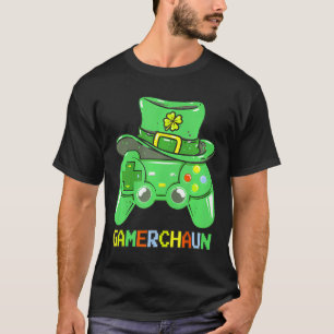 Camiseta Juego Leprechaun Costume San Patricio