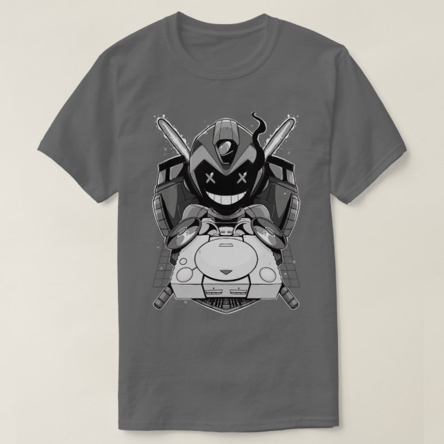 Camiseta Juego más de 15 (Diseño del anverso)