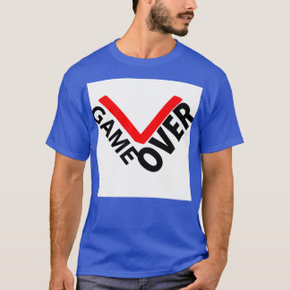 Camiseta Juego más de 19