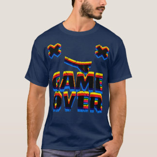 Camiseta Juego más de 21