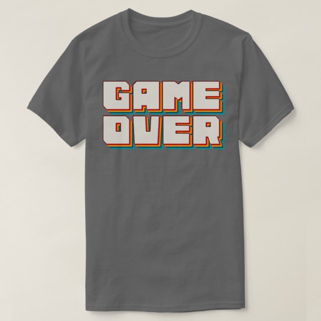 Camiseta Juego más de 27 (Diseño del anverso)