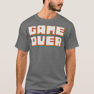 Camiseta Juego más de 27