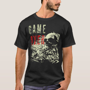 Camiseta Juego más tarde
