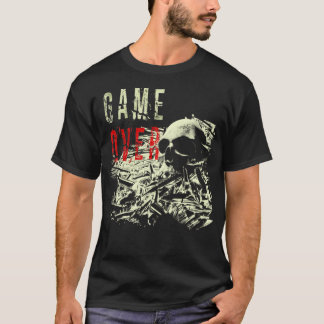 Camiseta Juego más tarde