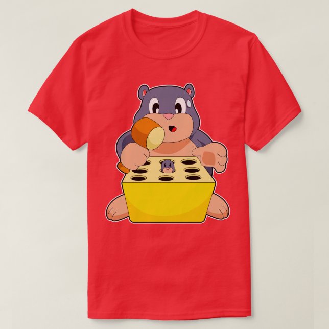 Camiseta Juego Mole (Diseño del anverso)