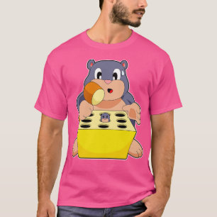 Camiseta Juego Mole