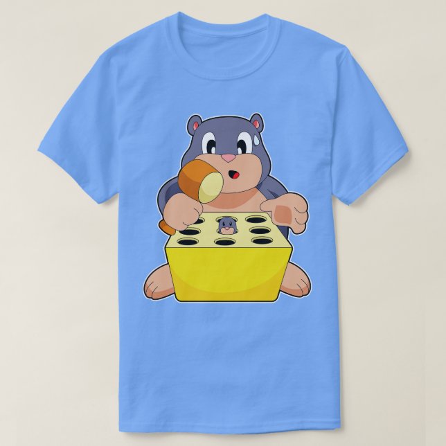 Camiseta Juego Mole (Diseño del anverso)
