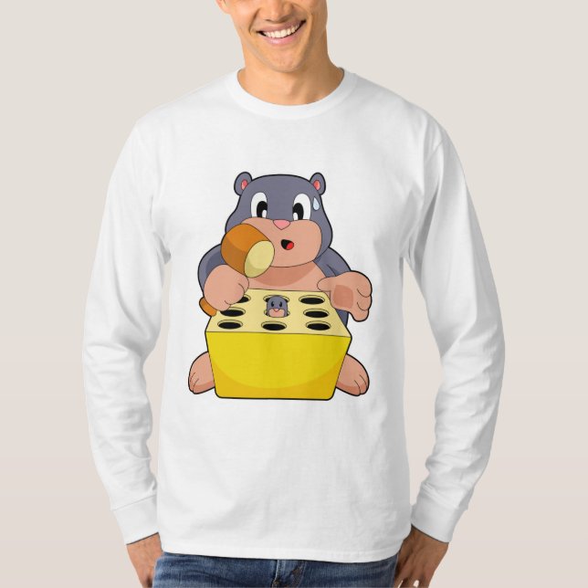 Camiseta Juego Mole (Anverso)
