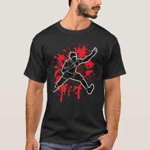 Camiseta Juego nacional Kabaddi de Bangladesh Nepal India