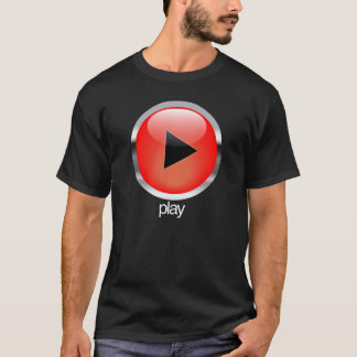 Camiseta JUEGO (negro T)