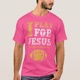 Camiseta Juego Para El Deporte Cristiano Jesús