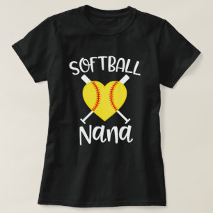 Camiseta Juego para mujer de la nieta de la abuela de Nana