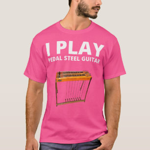 Camiseta Juego Pedal Sl Guitar