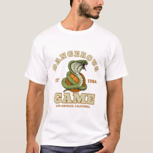 Camiseta Juego peligroso