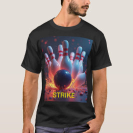 CAMISETA JUEGO PERFECTO DE BOLOS