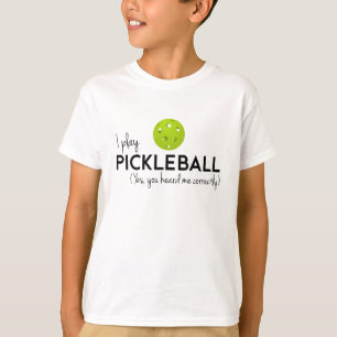 Camiseta Juego Pickleball