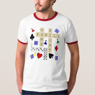 Camiseta Juego Pieces2