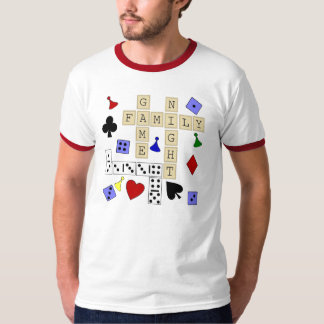 Camiseta Juego Pieces2