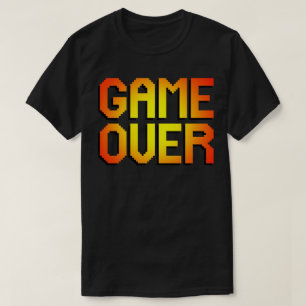CAMISETA JUEGO POR ENCIMA