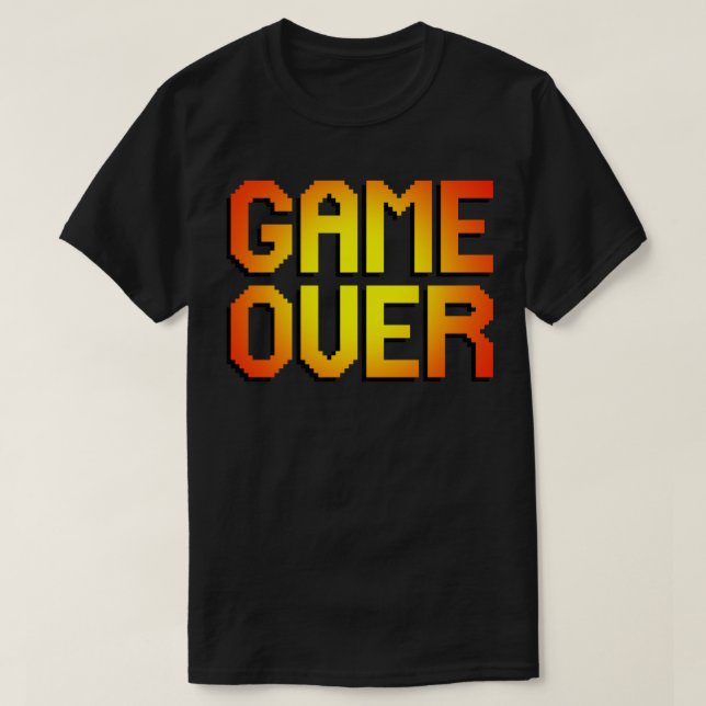 CAMISETA JUEGO POR ENCIMA (Diseño del anverso)