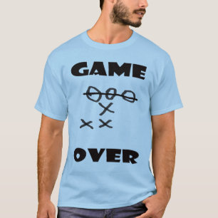 CAMISETA JUEGO POR ENCIMA