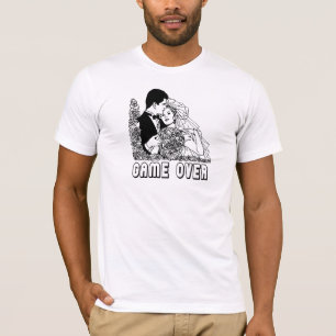 CAMISETA JUEGO POR ENCIMA