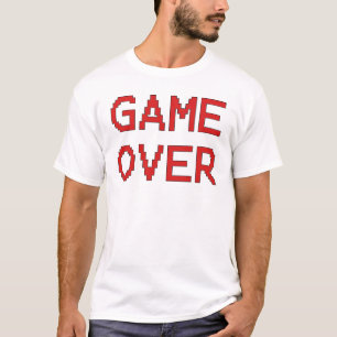 CAMISETA JUEGO POR ENCIMA