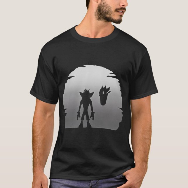 Camiseta Juego ps1 (Anverso)