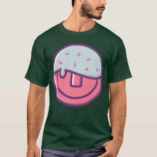 Camiseta Juego retro clásico de monedas dulces