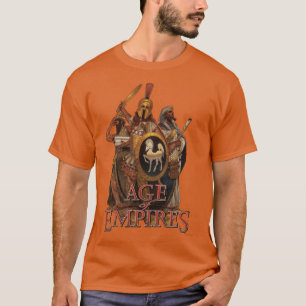 Camiseta Juego retro de Age of Empires I