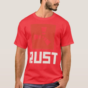 Camiseta juego rojo de guerra