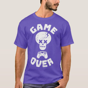 Camiseta Juego sobre diseño con problemas