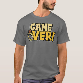 Camiseta Juego sobre el crecimiento