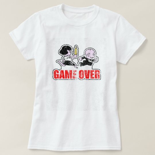 Camiseta Juego sobre el jugador DS