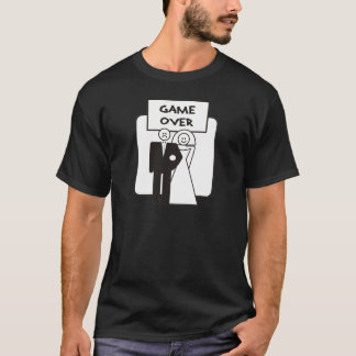 Camiseta Juego sobre el matrimonio