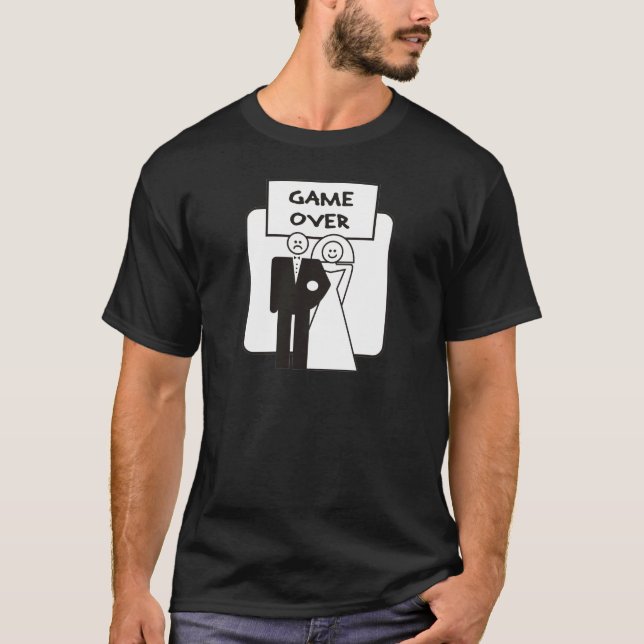 Camiseta Juego sobre el matrimonio (Anverso)