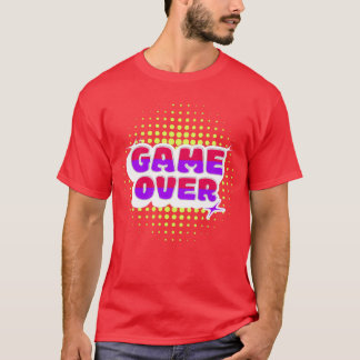Camiseta JUEGO SOBRE JUEGO Amigo de la SHIRT