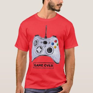 Camiseta Juego sobre X