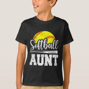 Camiseta Juego Softll Tía Softll Día Día Día de la Madre Dí