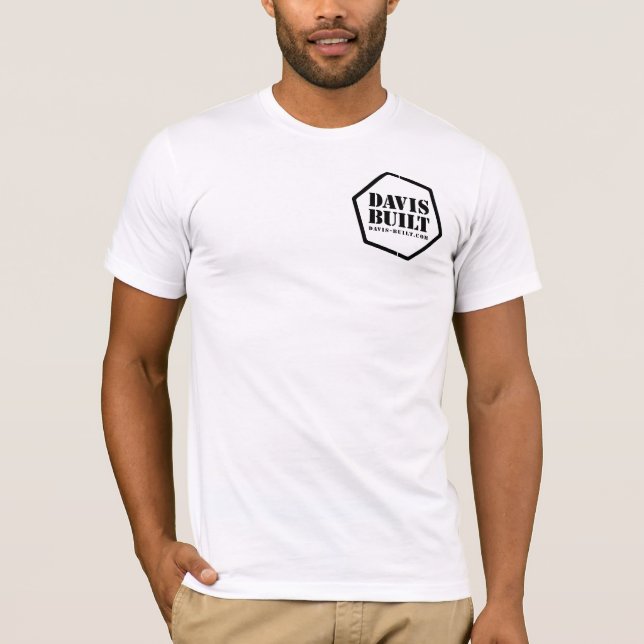 Camiseta JUEGO SUCIO. (negro/vint. blanco) (Anverso)