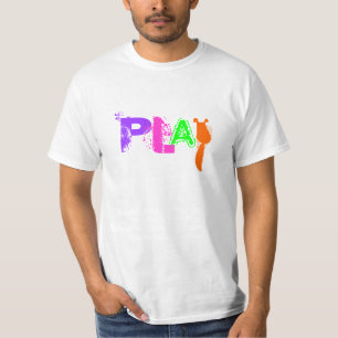 Camiseta JUEGO, terapia profesional pediátrica (camiseta de