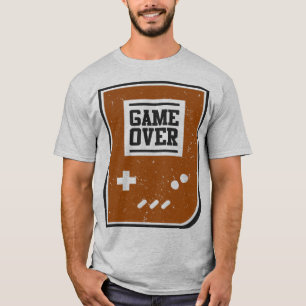 Camiseta Juego Terminado